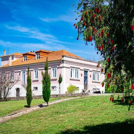Hotel Rural Quinta Do Juncal Serra d'El-Rei Ngoại thất bức ảnh