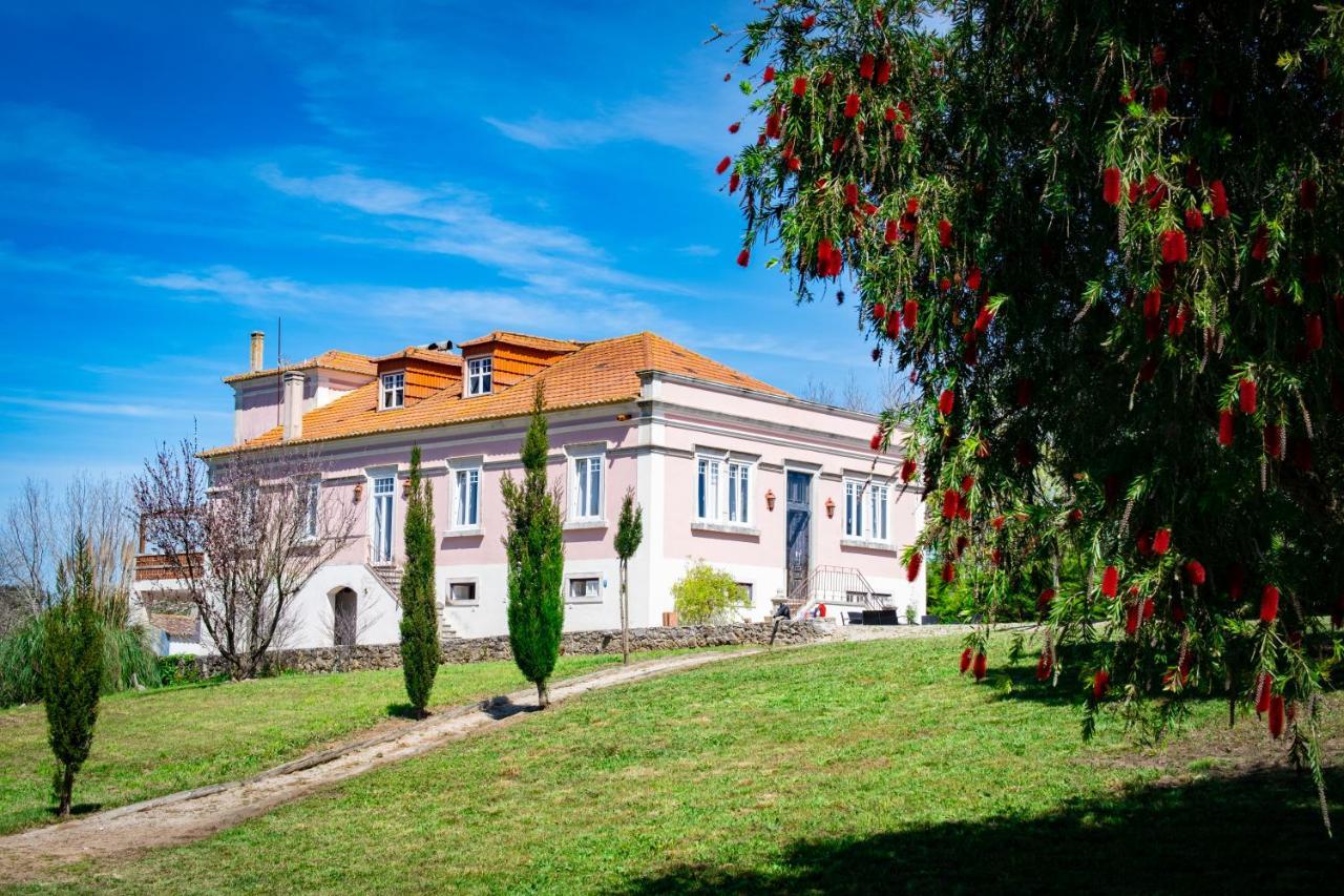 Hotel Rural Quinta Do Juncal Serra d'El-Rei Ngoại thất bức ảnh