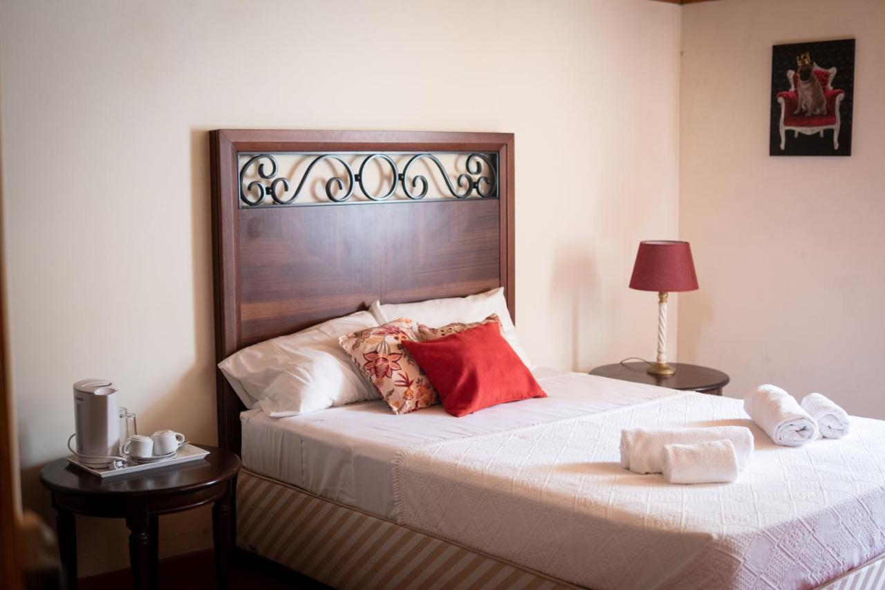 Hotel Rural Quinta Do Juncal Serra d'El-Rei Ngoại thất bức ảnh