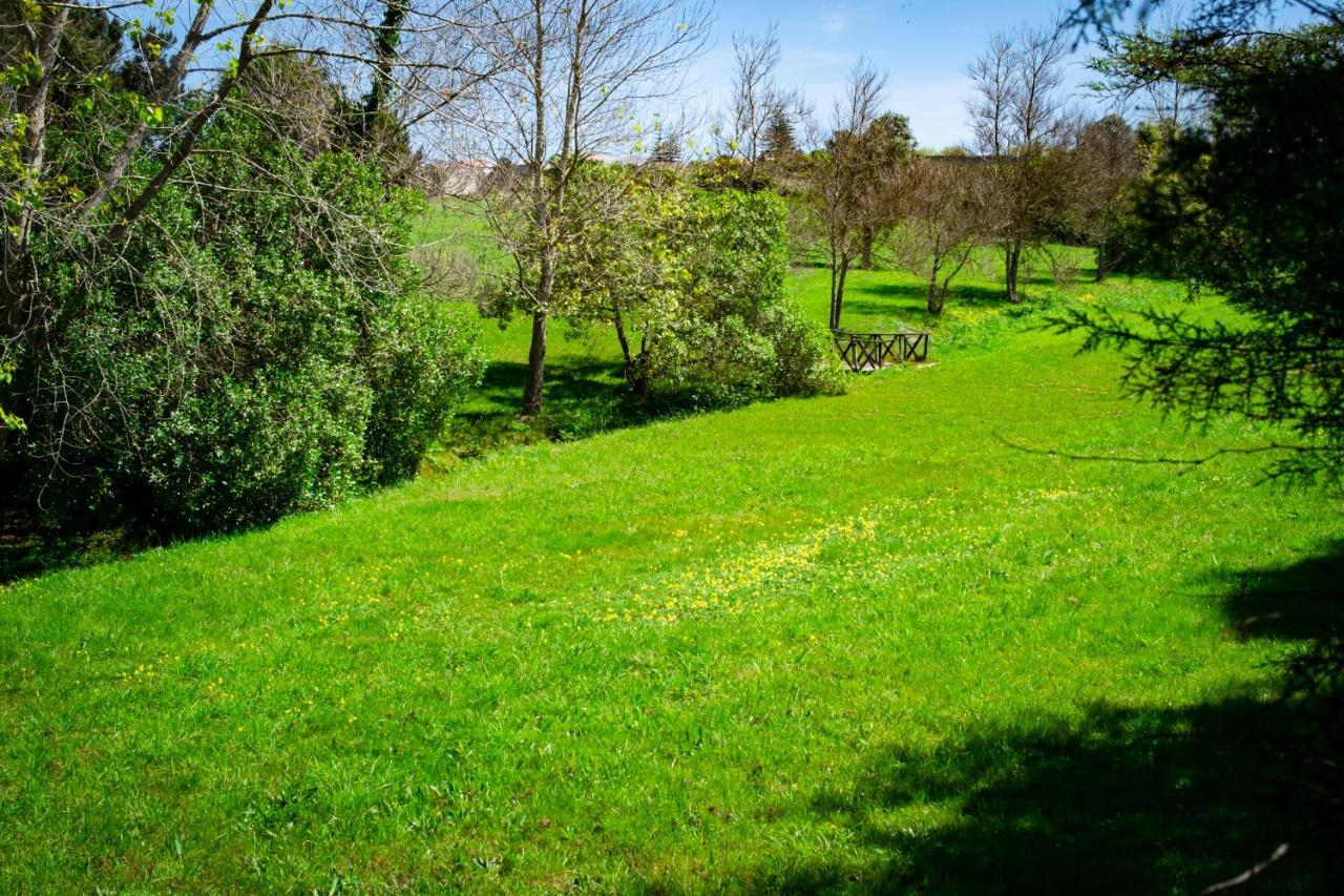 Hotel Rural Quinta Do Juncal Serra d'El-Rei Ngoại thất bức ảnh