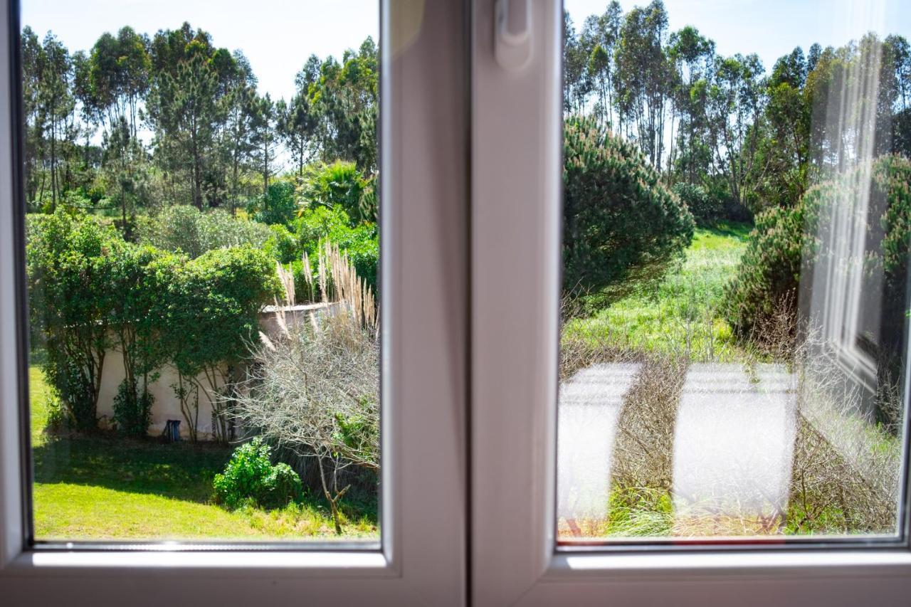 Hotel Rural Quinta Do Juncal Serra d'El-Rei Ngoại thất bức ảnh