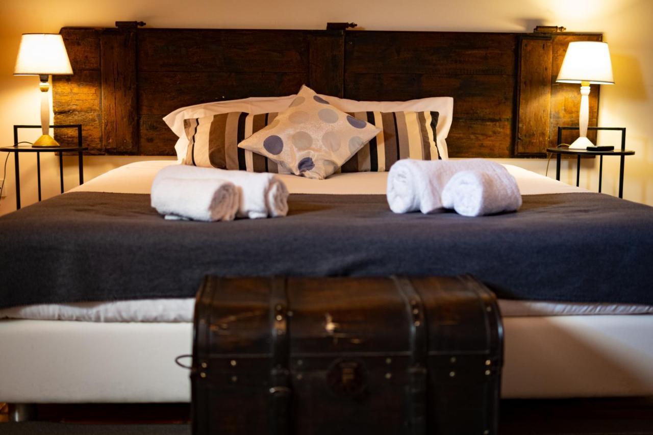 Hotel Rural Quinta Do Juncal Serra d'El-Rei Ngoại thất bức ảnh