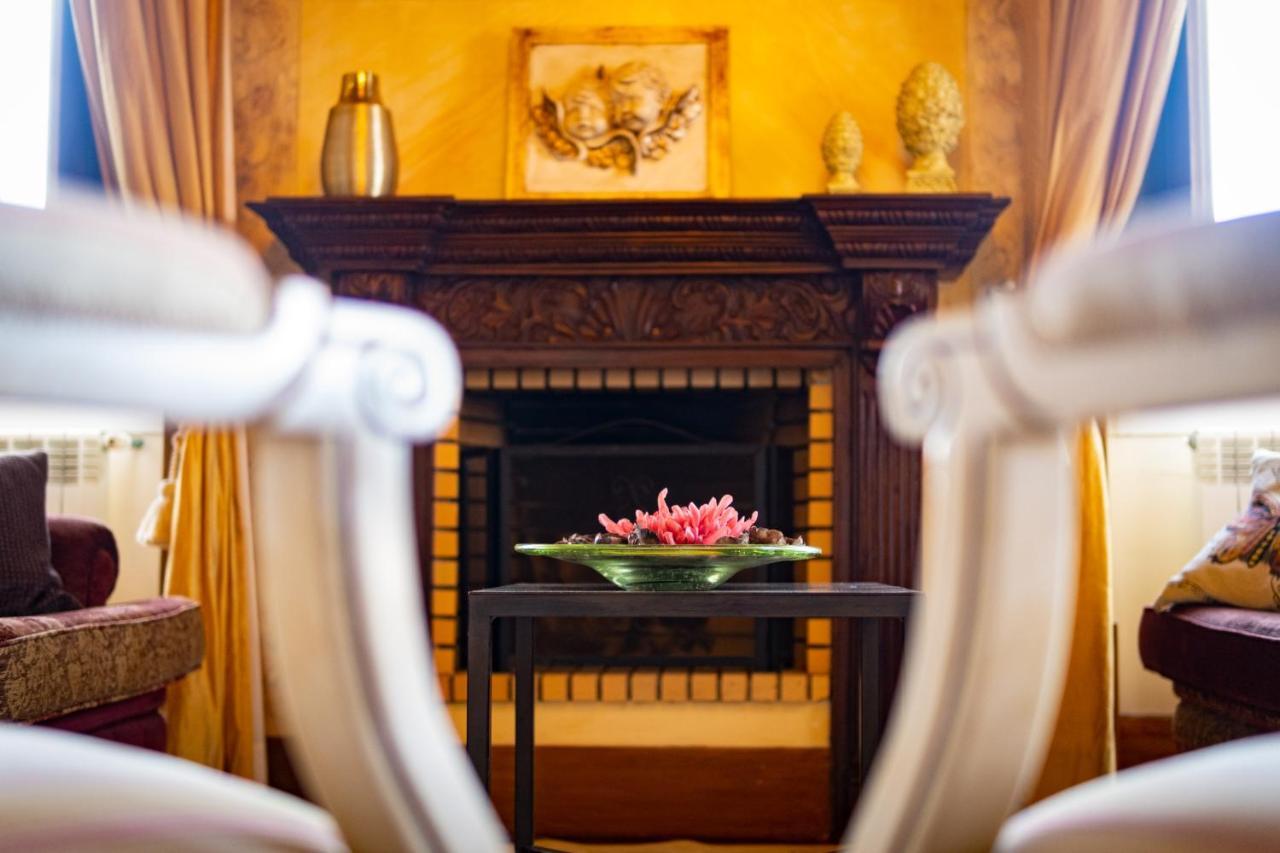 Hotel Rural Quinta Do Juncal Serra d'El-Rei Ngoại thất bức ảnh