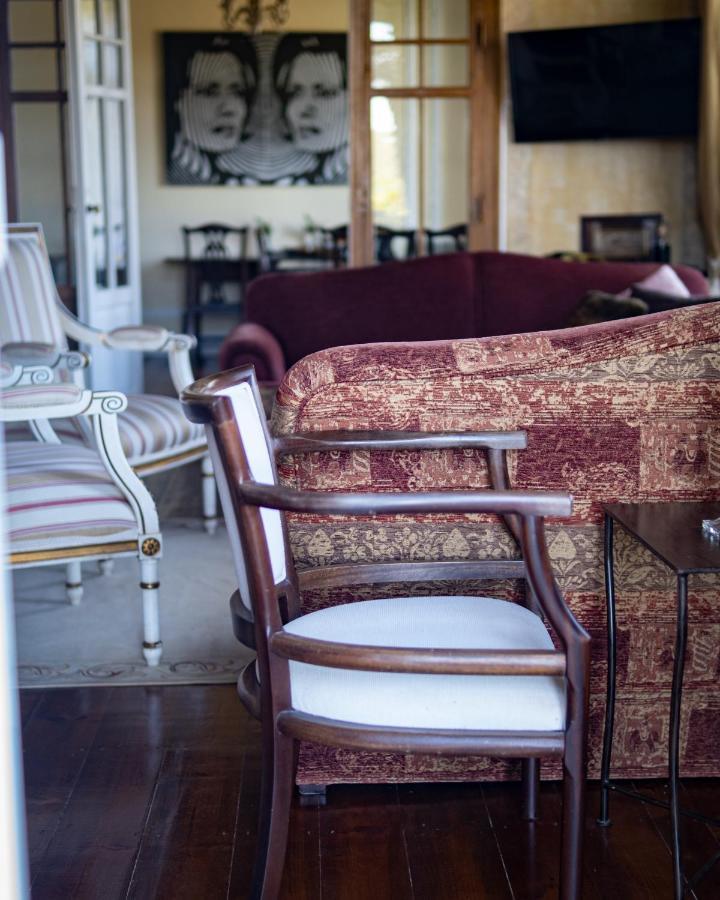 Hotel Rural Quinta Do Juncal Serra d'El-Rei Ngoại thất bức ảnh